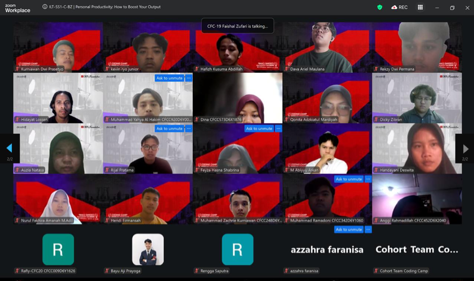 Mahasiswa FTIK Universitas Potensi Utama Siap Taklukkan Industri Digital Melalui Coding Camp 2026 Powered by DBS Foundation